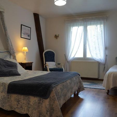 Le Moulin De Fillievres Bed & Breakfast ภายนอก รูปภาพ