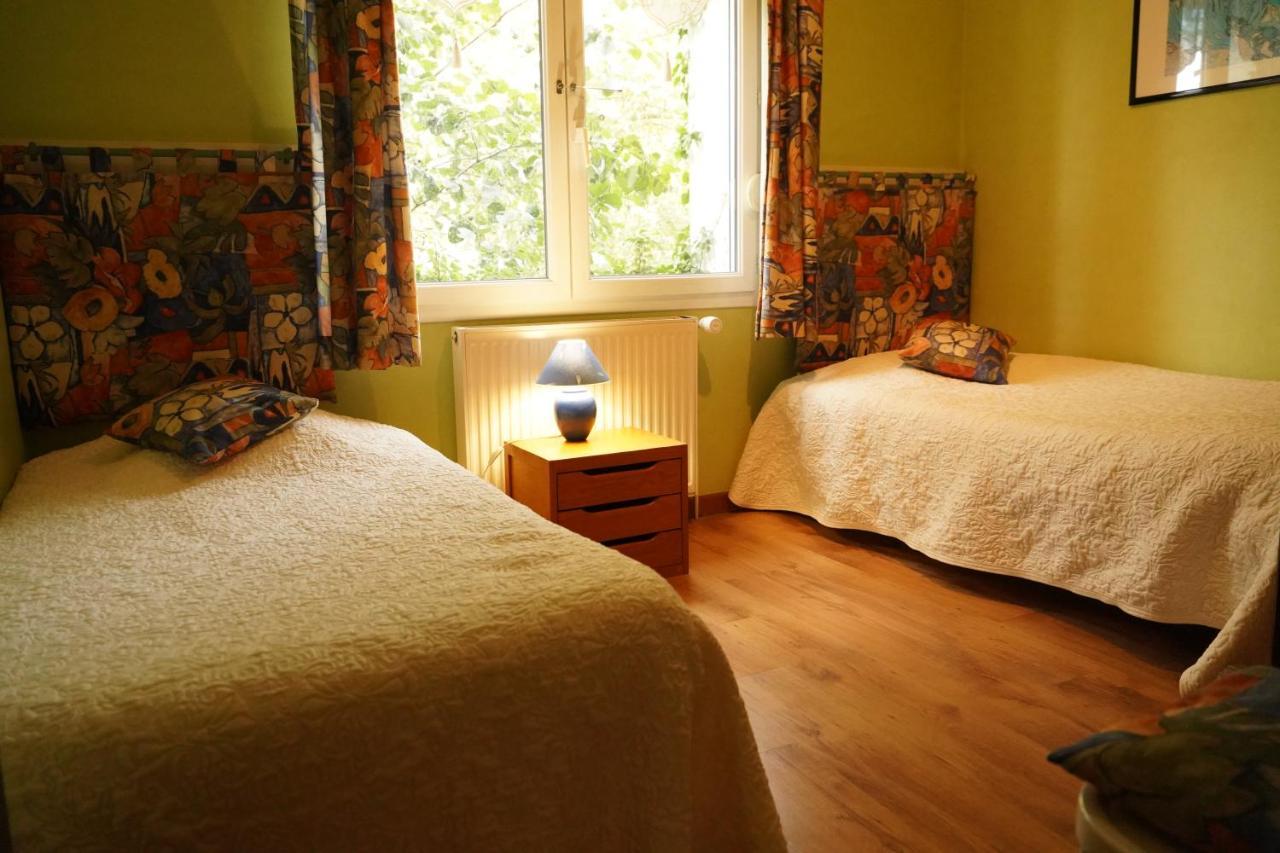Le Moulin De Fillievres Bed & Breakfast ภายนอก รูปภาพ
