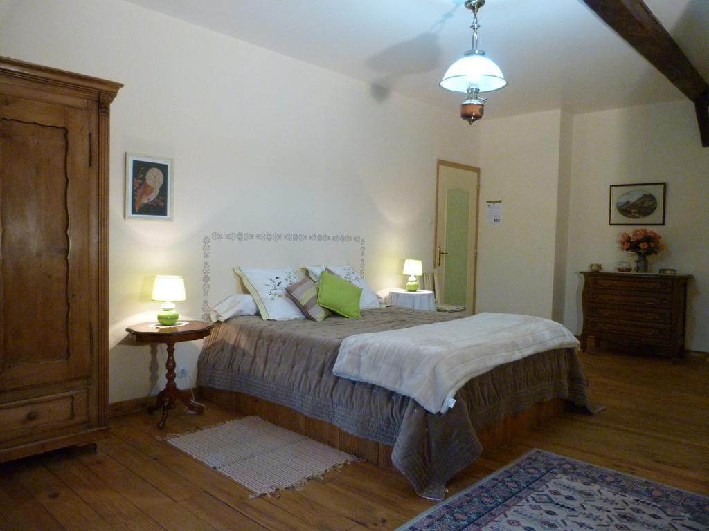 Le Moulin De Fillievres Bed & Breakfast ภายนอก รูปภาพ
