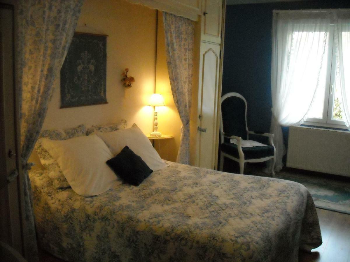 Le Moulin De Fillievres Bed & Breakfast ภายนอก รูปภาพ